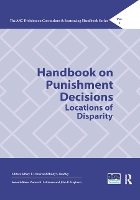 Book Cover for Handbook on Punishment Decisions by Jeffery T. Ulmer