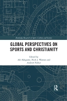 Book Cover for Global Perspectives on Sports and Christianity by Afe Adogame