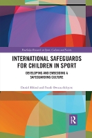 Book Cover for International Safeguards for Children in Sport by Daniel Rhind, Frank OwusuSekyere