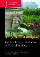 Book Cover for The Routledge Handbook of Political Ecology by Tom Perreault