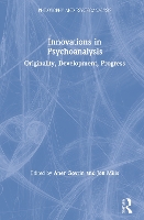 Book Cover for Innovations in Psychoanalysis by Aner BarIlan University, Israel Govrin