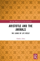 Book Cover for Aristotle and the Animals by Claudia Zatta