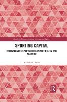 Book Cover for Sporting Capital by Nicholas F. (Leeds Beckett University, UK) Rowe