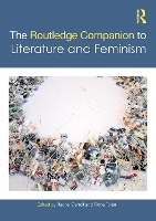 Book Cover for The Routledge Companion to Literature and Feminism by Rachel Carroll