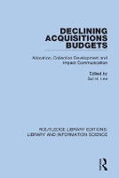 Book Cover for Declining Acquisitions Budgets by Sul H University of Oklahoma, USA Lee
