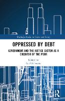 Book Cover for Oppressed by Debt by Saul Schwartz