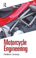 Book Cover for Motorcycle Engineering by Andrew Livesey