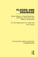 Book Cover for Floods and Drainage by Edmund Middlesex University, UK PenningRowsell