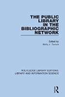 Book Cover for The Public Library in the Bibliographic Network by Betty Turock