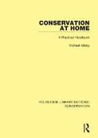 Book Cover for Conservation at Home by Michael Allaby