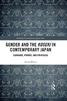 Book Cover for Gender and the Koseki In Contemporary Japan by Linda White