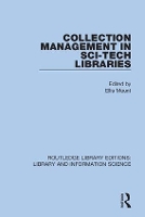 Book Cover for Collection Management in Sci-Tech Libraries by Ellis Mount