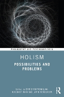 Book Cover for Holism by Christian McMillan