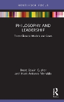 Book Cover for Philosophy and Leadership by Brent Cusher, Mark Menaldo