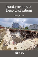 Book Cover for Fundamentals of Deep Excavations by Chang-Yu Ou