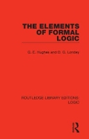 Book Cover for The Elements of Formal Logic by G E Hughes, D G Londey