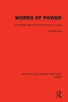 Book Cover for Words of Power by Andrea University of WisconsinWhitewater, USA Nye