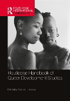 Book Cover for Routledge Handbook of Queer Development Studies by Corinne L. Mason