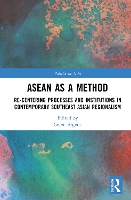 Book Cover for ASEAN as a Method by Ceren Ergenç