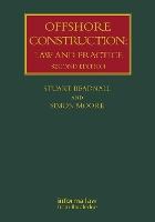 Book Cover for Offshore Construction by Stuart Beadnall, Simon Moore