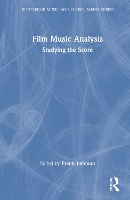 Book Cover for Film Music Analysis by Frank Lehman