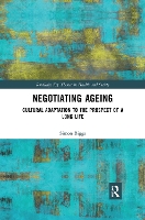 Book Cover for Negotiating Ageing by Simon Biggs