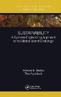 Book Cover for Sustainability by Adedeji B. (Professor, Dean Graduate School of Engineering and Management, Air Force Institute of Technology (AFIT), Oh Badiru