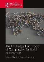 Book Cover for The Routledge Handbook of Comparative Territorial Autonomies by Brian C. H. (National Sun Yat-sen University, Taiwan) Fong