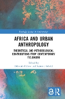 Book Cover for Africa and Urban Anthropology by Deborah Pellow