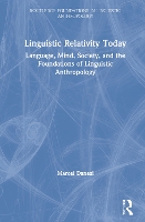 Book Cover for Linguistic Relativity Today by Marcel Danesi