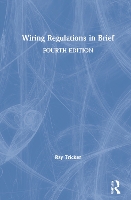 Book Cover for Wiring Regulations in Brief by Ray Tricker