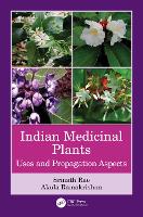 Book Cover for Indian Medicinal Plants by Srinath Rao, Akula Ramakrishna