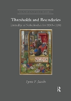 Book Cover for Thresholds and Boundaries by Lynn F. Jacobs