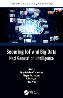 Book Cover for Securing IoT and Big Data by Vijayalakshmi (Ryerson University, Canada) Saravanan