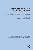 Book Cover for Biochemistry Collections by Bernard S Schlessinger