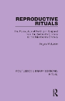 Book Cover for Reproductive Rituals by Angus McLaren