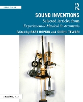 Book Cover for Sound Inventions by Bart Hopkin