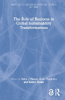Book Cover for The Role of Business in Global Sustainability Transformations by Ram Chandra