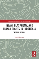 Book Cover for Islam, Blasphemy, and Human Rights in Indonesia by Daniel Peterson