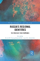 Book Cover for Russia's Regional Identities by Edith Clowes