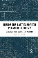 Book Cover for Inside the East European Planned Economy by Voicu Ion Sucala