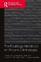 Book Cover for The Routledge Handbook of Africana Criminologies by Biko Agozino