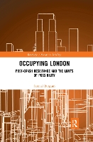 Book Cover for Occupying London by Samuel Burgum