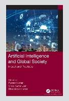 Book Cover for Artificial Intelligence and Global Society by Puneet Kumar