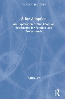 Book Cover for A for Adoption by Alison Roy