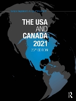 Book Cover for The USA and Canada 2021 by Europa Publications