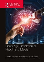 Book Cover for Routledge Handbook of Health and Media by Lester D. Friedman