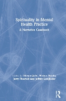 Book Cover for Spirituality in Mental Health Practice by Miriam Jaffe