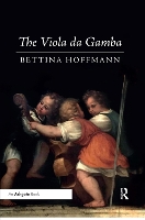 Book Cover for The Viola da Gamba by Bettina Hoffmann