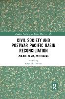 Book Cover for Civil Society and Postwar Pacific Basin Reconciliation by Yasuko University of Sydney, Australia Claremont